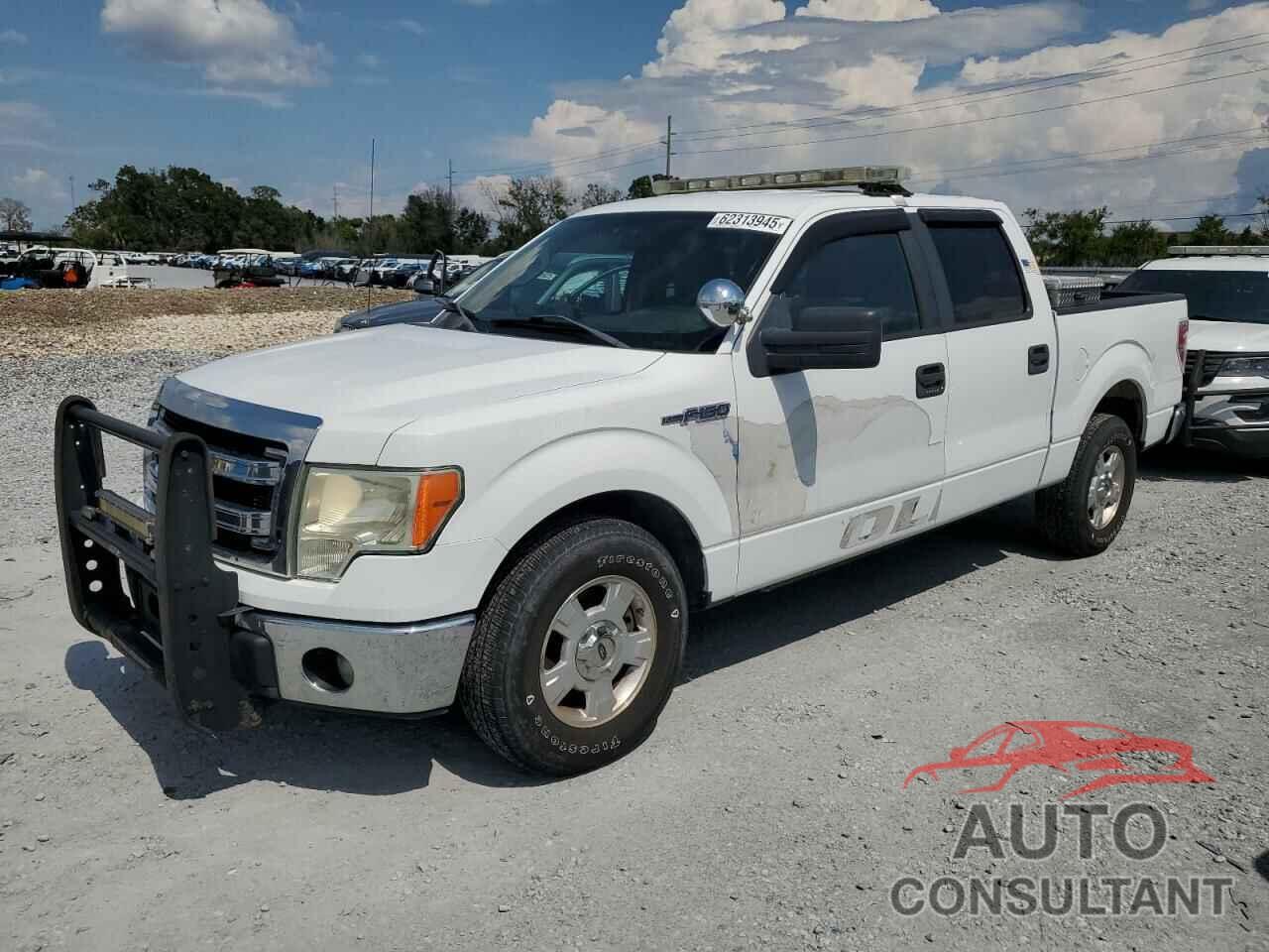FORD F-150 2014 - 1FTFW1CF3EKF39819