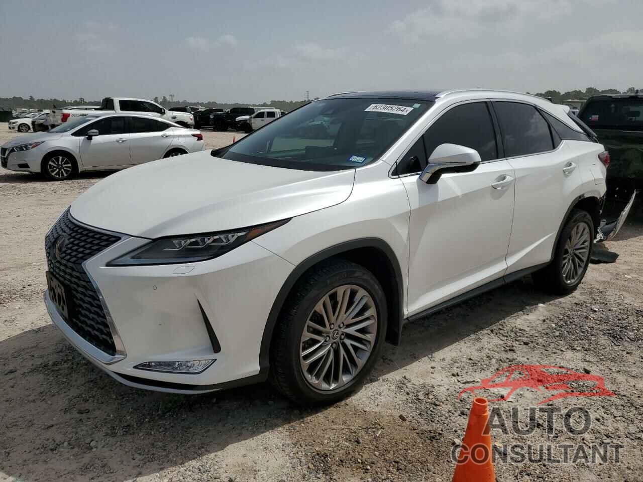 LEXUS RX350 2020 - 2T2JZMAA4LC177388