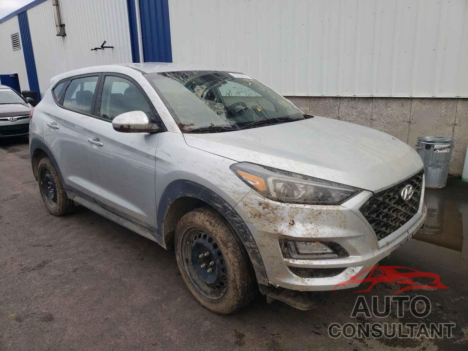 HYUNDAI TUCSON 2019 - KM8J23A42KU044297