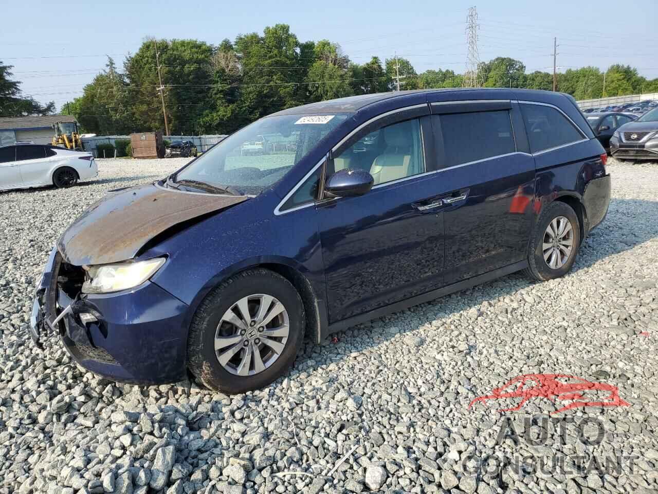 HONDA All Models 2014 - 5FNRL5H63EB001530
