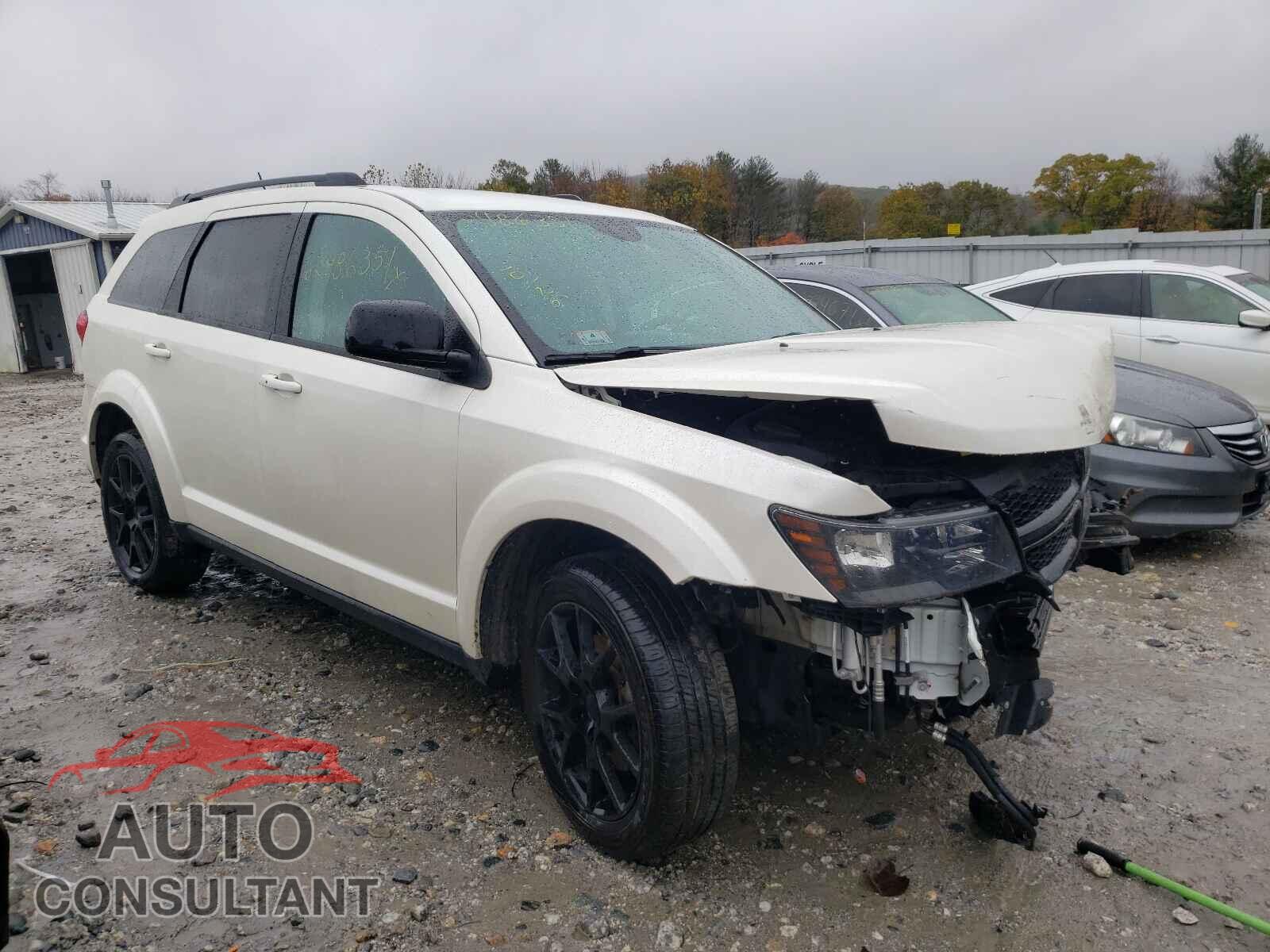 DODGE JOURNEY 2017 - 3C4PDDEG1HT502434