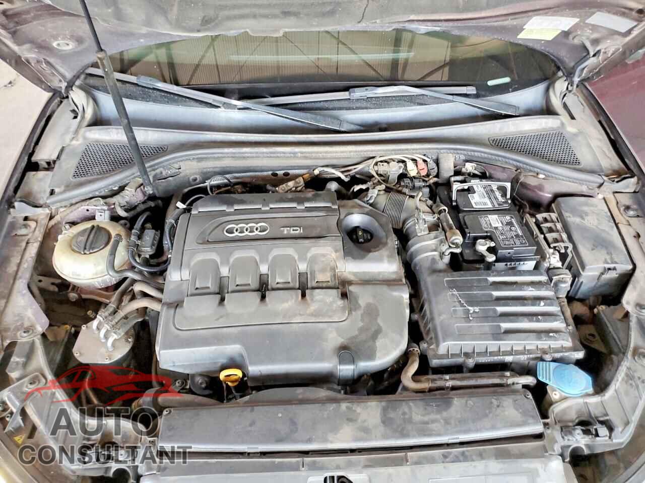 AUDI A3 2015 - WAUCJGFF9F1044304