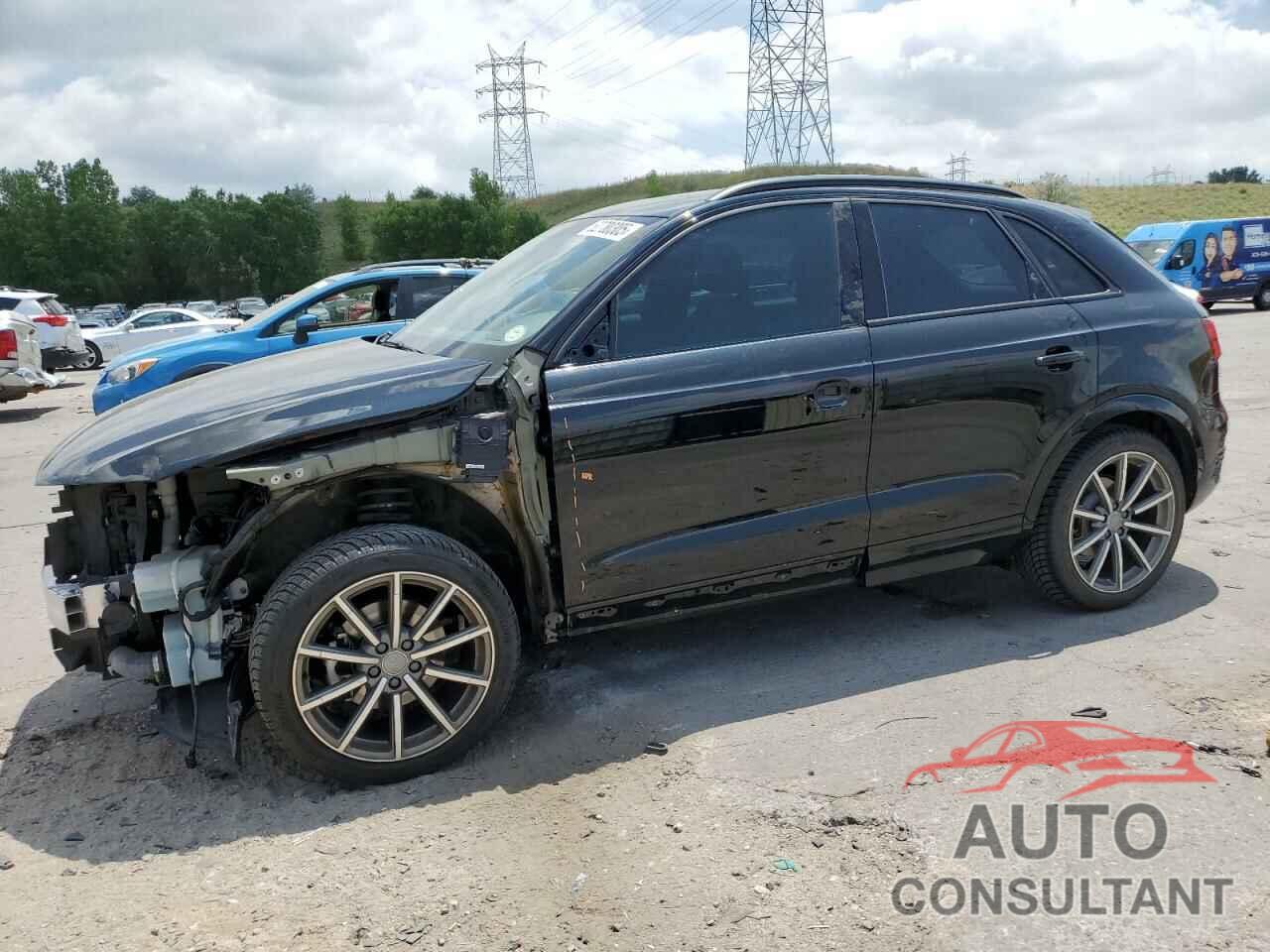 AUDI Q3 2017 - WA1GCCFS1HR009162