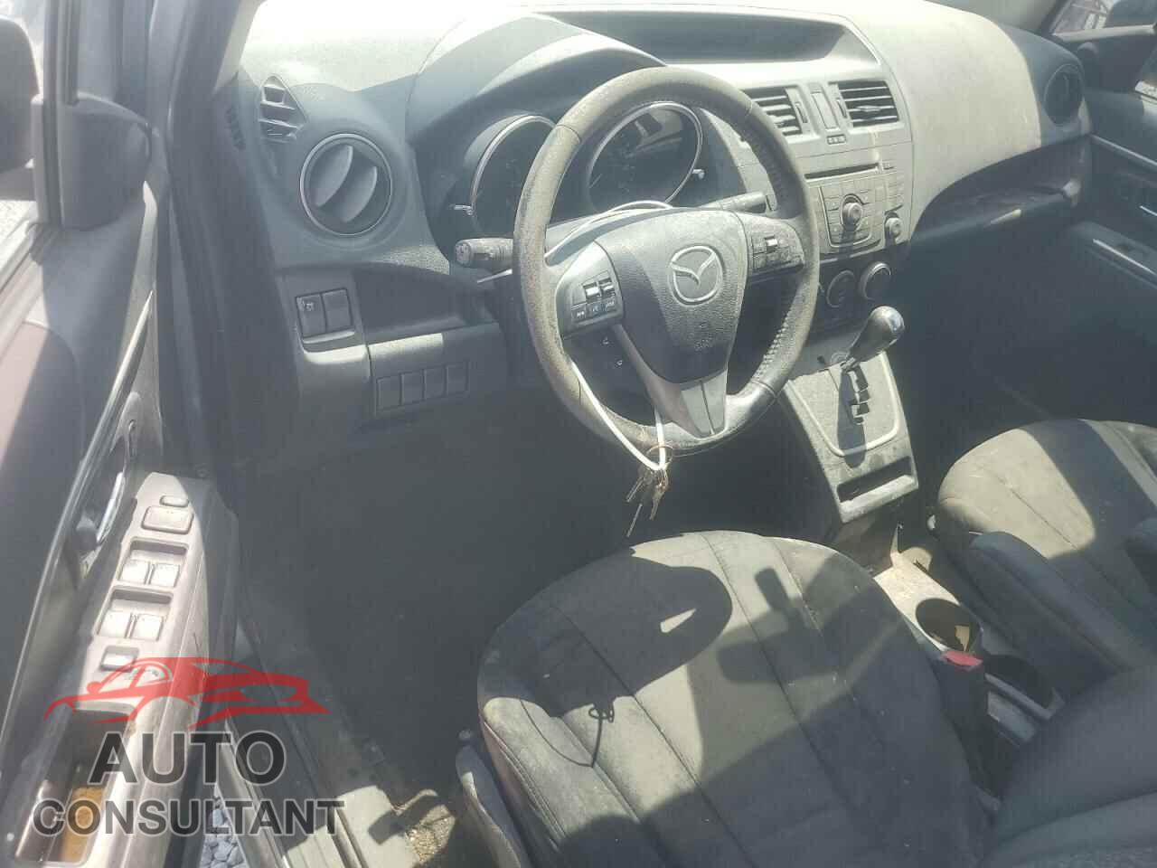 MAZDA 5 2012 - JM1CW2CL5C0141969
