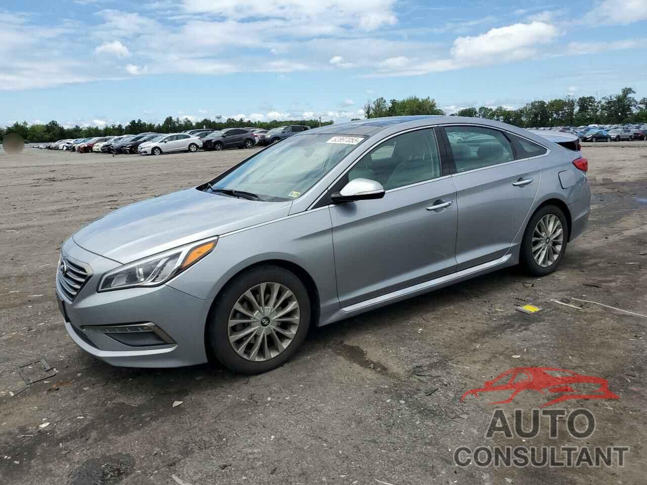HYUNDAI SONATA 2015 - 5NPE34AF4FH062715
