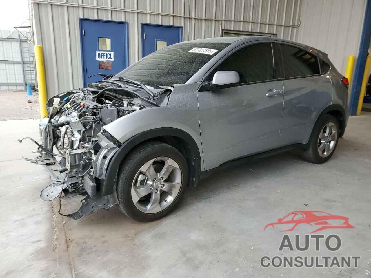 HONDA HR-V 2019 - 3CZRU5H34KG700183