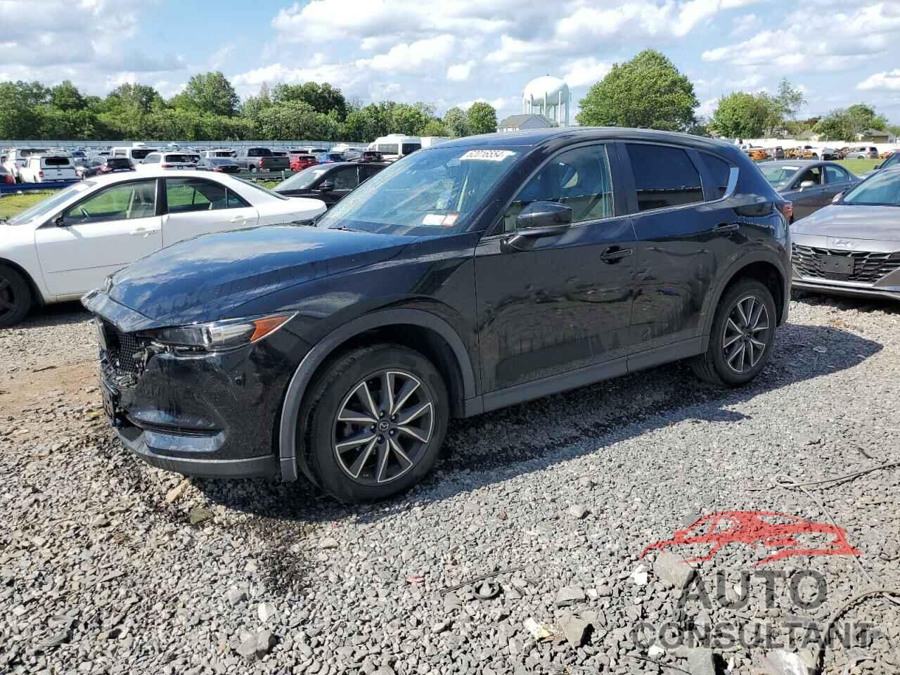 MAZDA CX-5 2018 - JM3KFBCM9J0417630