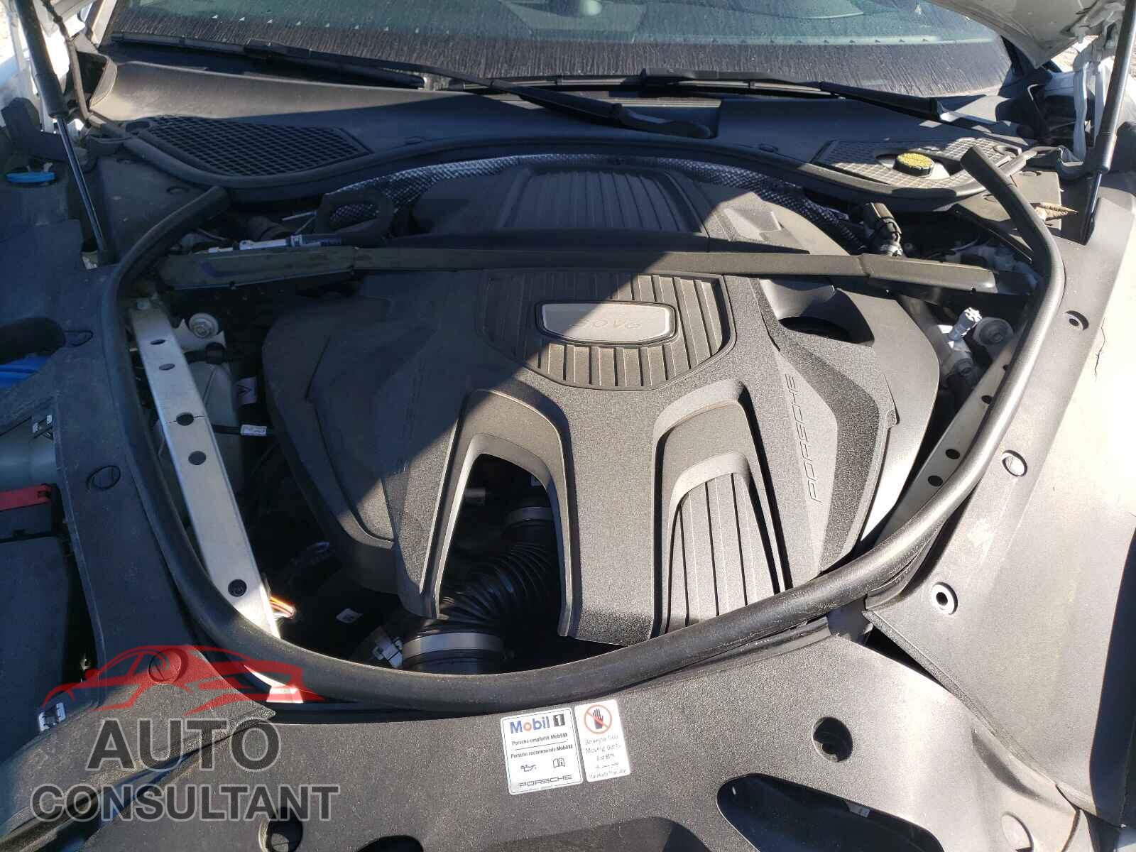 PORSCHE PANAMERA 2020 - WP0AA2A73LL101691