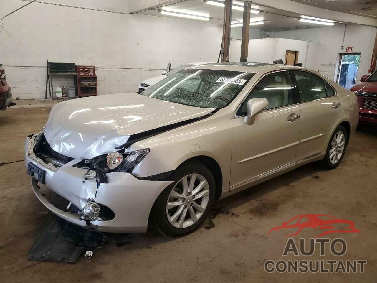 LEXUS ES350 2011 - JTHBK1EG7B2445047