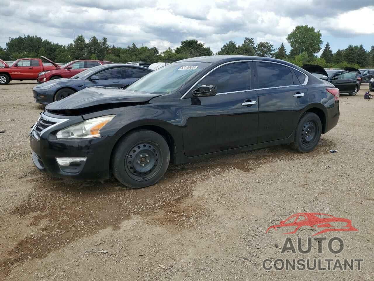 NISSAN ALTIMA 2013 - 1N4AL3AP6DC123756