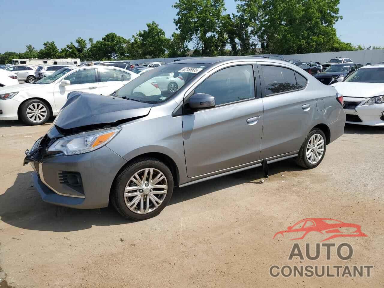 MITSUBISHI MIRAGE 2023 - ML32FVFJ3PHF03270