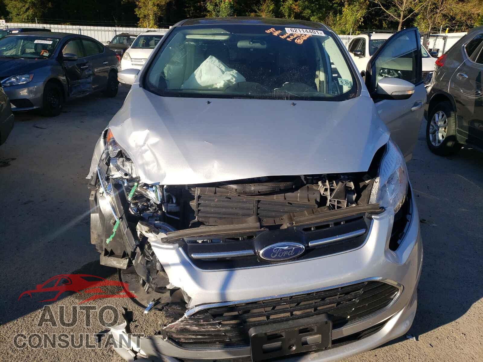 FORD CMAX 2017 - 1FADP5EU7HL108914