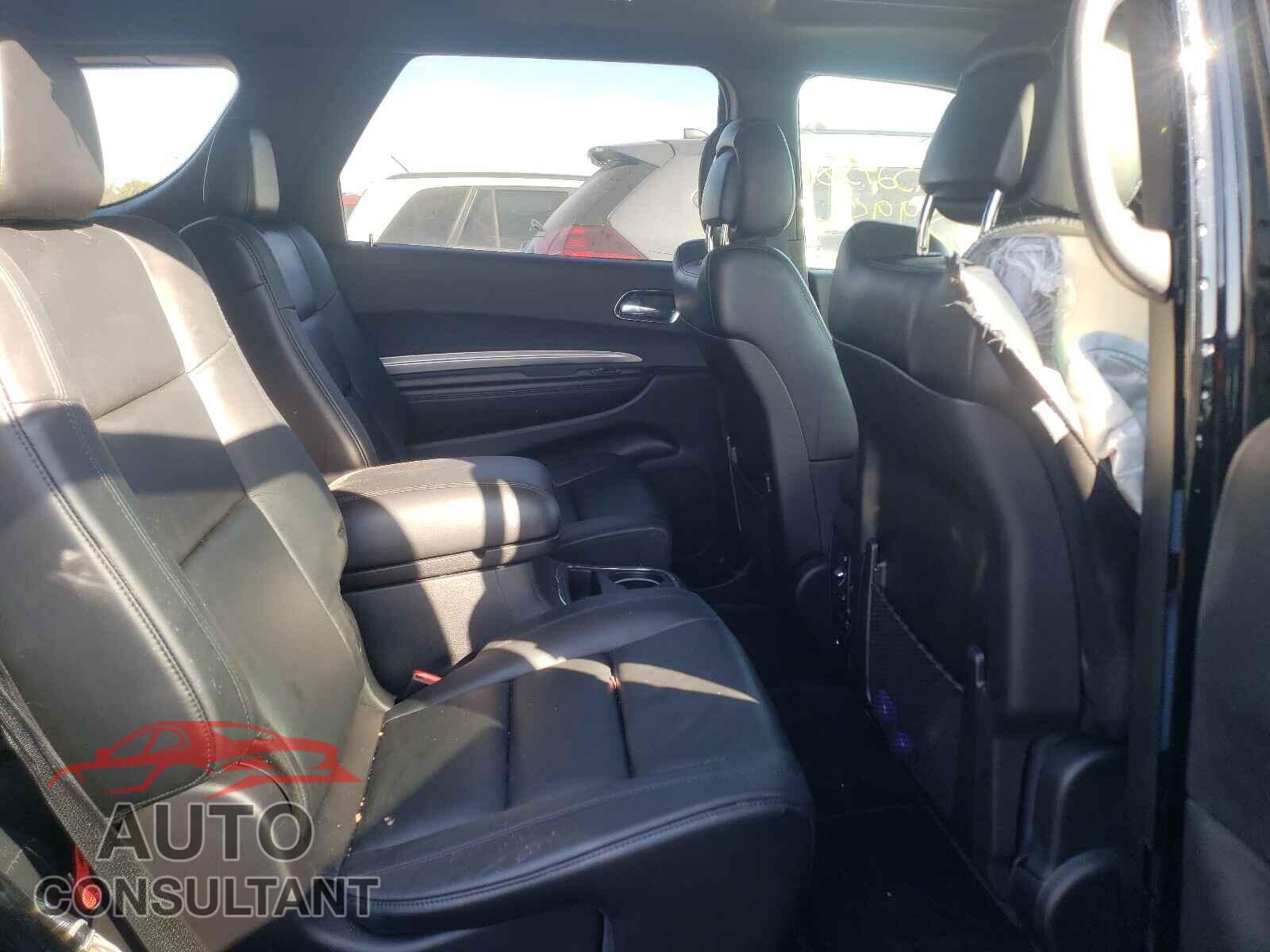 DODGE DURANGO 2017 - 1C4RDJDGXHC806396