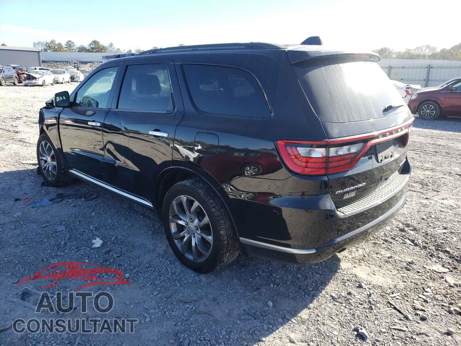 DODGE DURANGO 2017 - 1C4RDHEG9HC666736