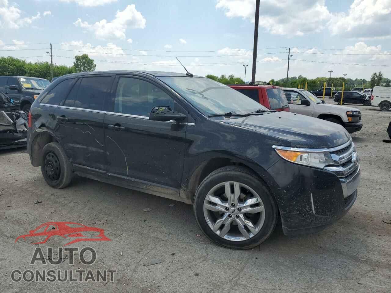 FORD EDGE 2013 - 2FMDK4KC6DBA94511