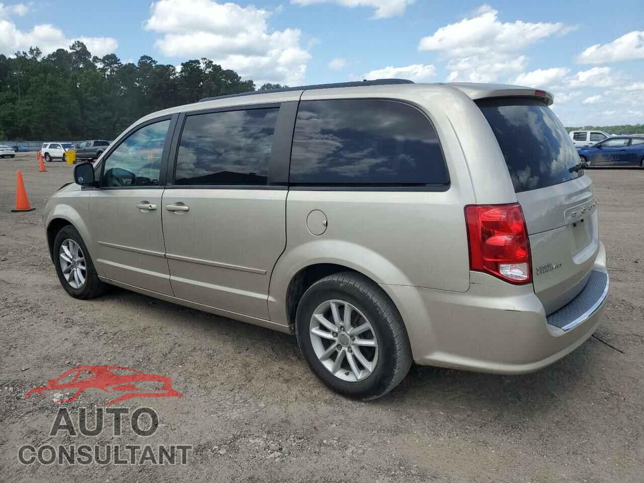 DODGE CARAVAN 2013 - 2C4RDGCG9DR606180