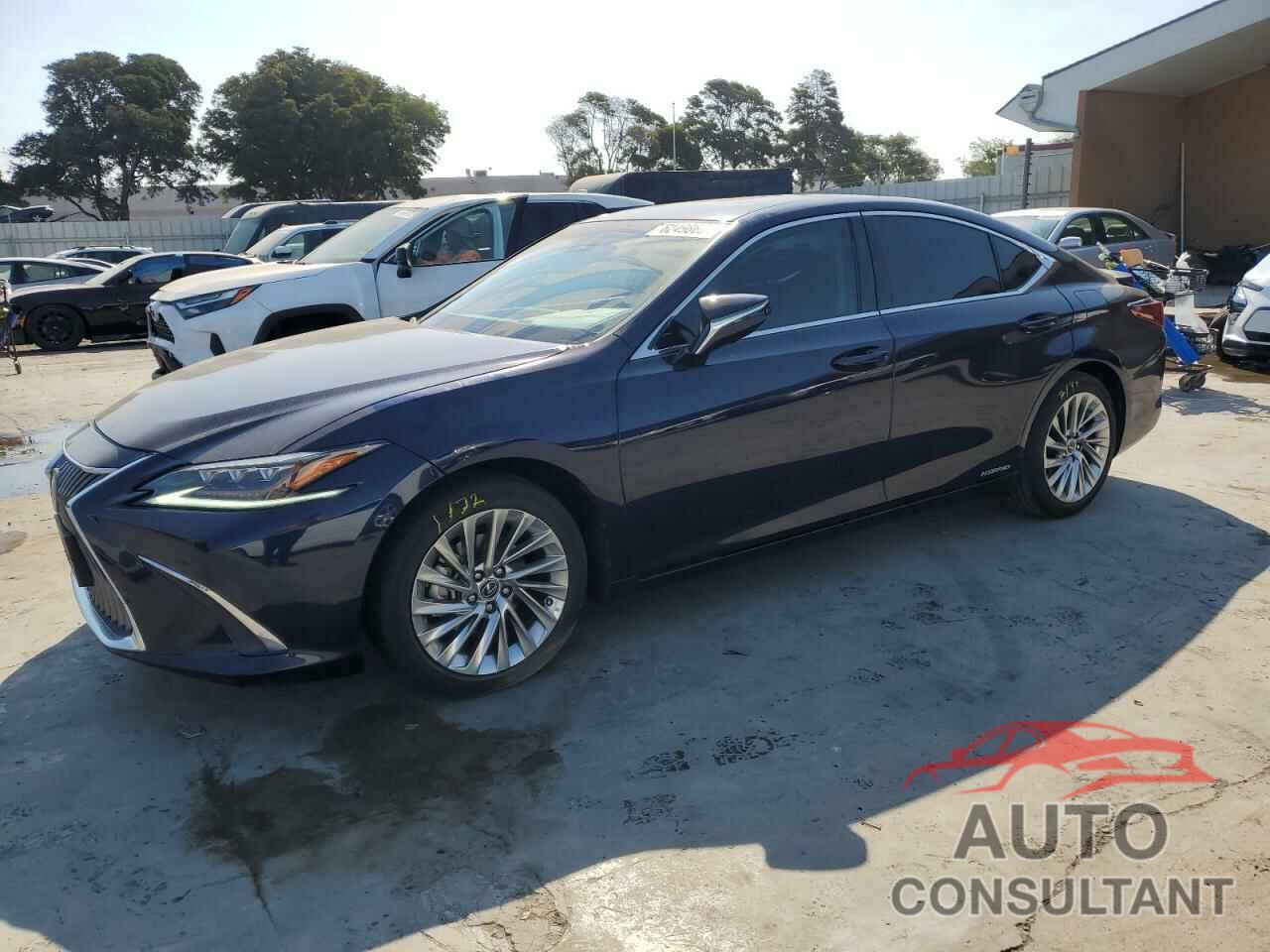 LEXUS ES300 2020 - 58AE21B15LU011721