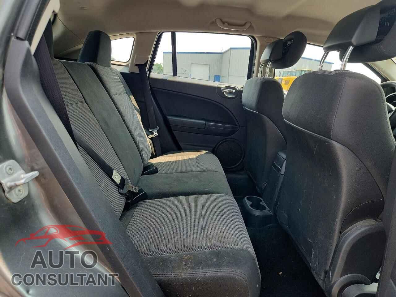 DODGE CALIBER 2012 - 1C3CDWDA9CD537023