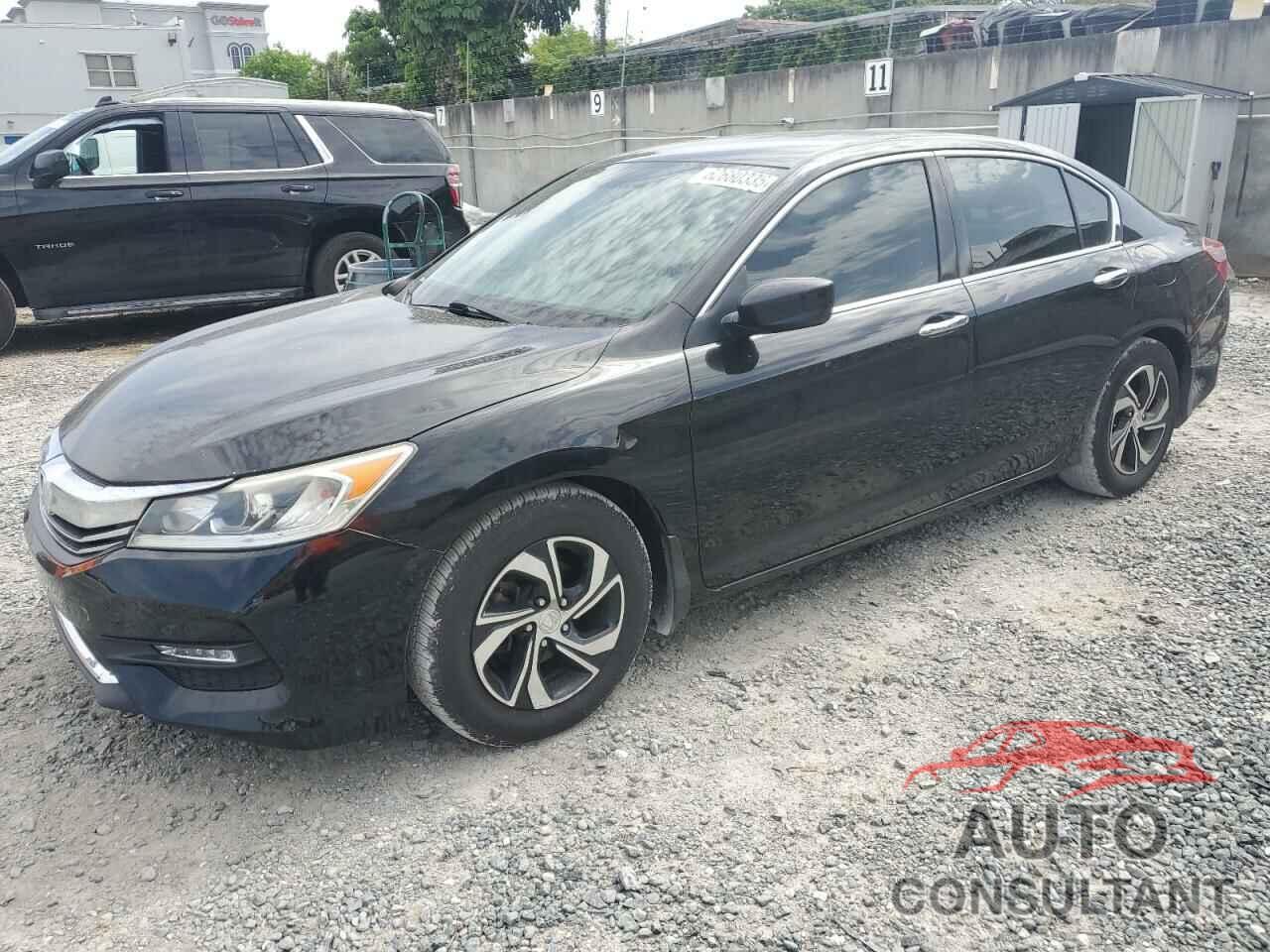 HONDA ACCORD 2017 - 1HGCR2F32HA221090