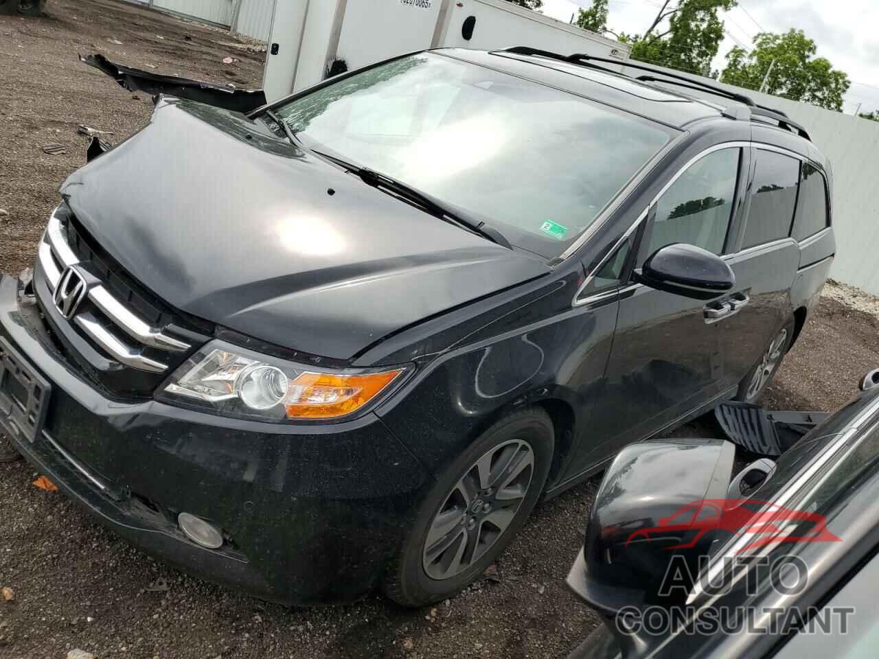 HONDA ODYSSEY 2014 - 5FNRL5H99EB045672