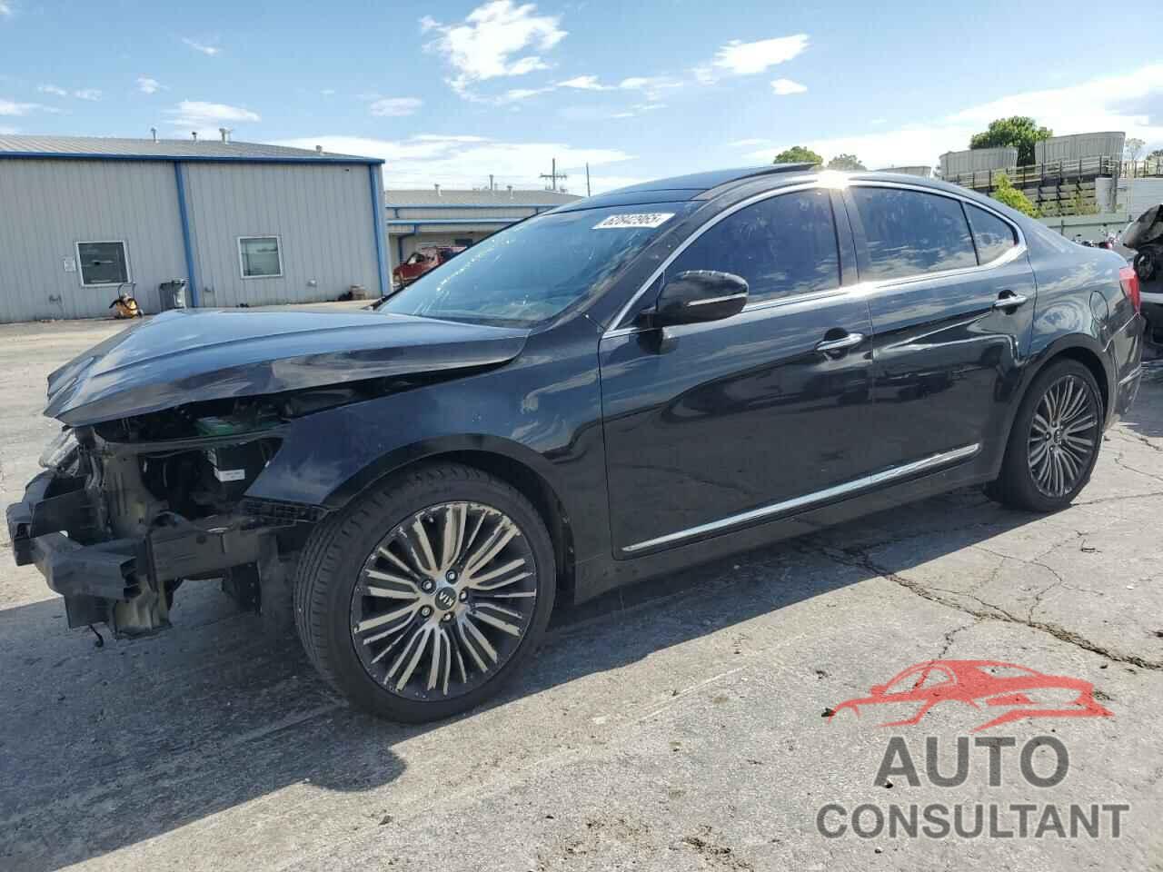 KIA CADENZA 2015 - KNALN4D77F5188666