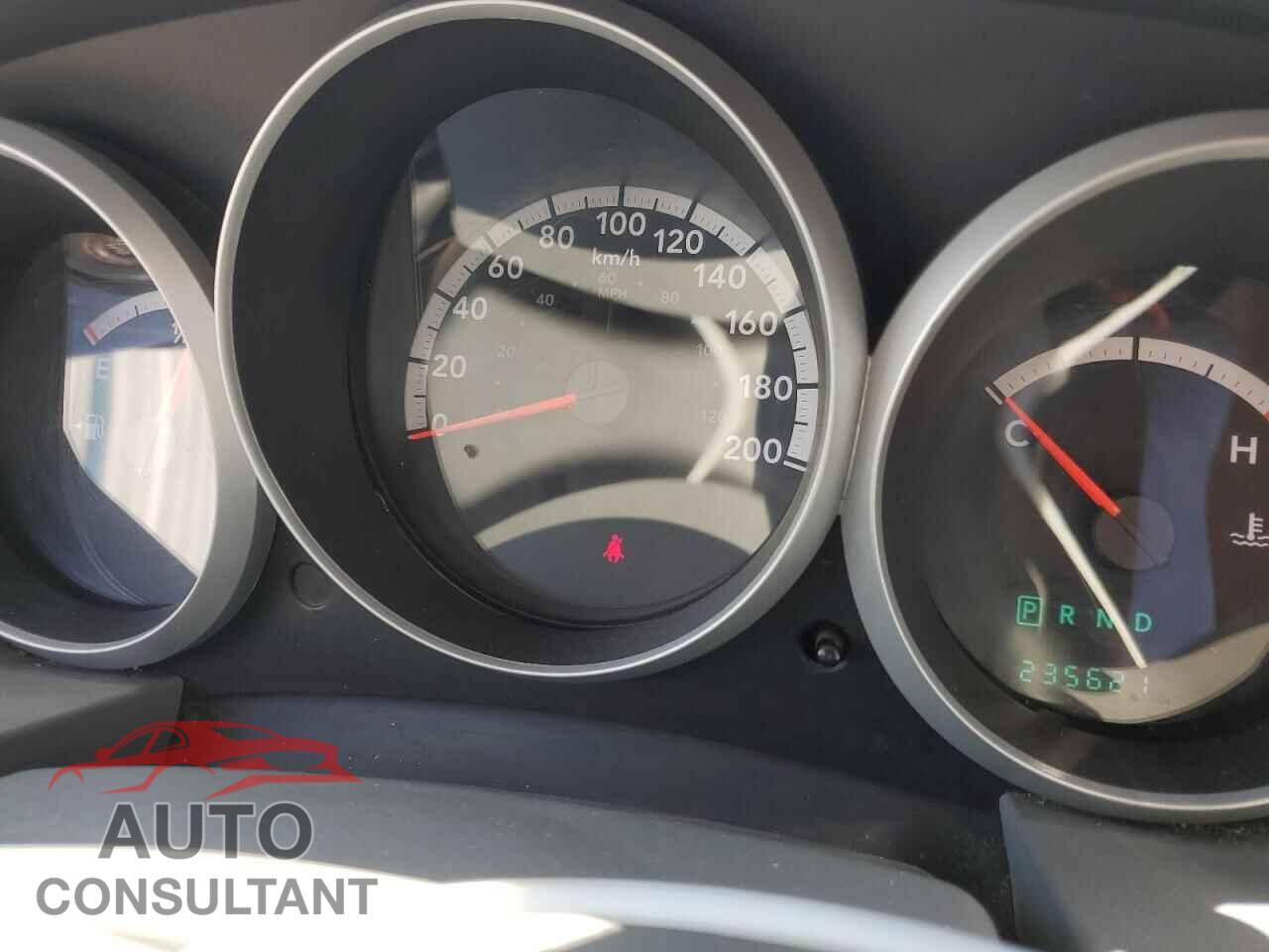 DODGE CARAVAN 2010 - 2D4RN4DE0AR426514