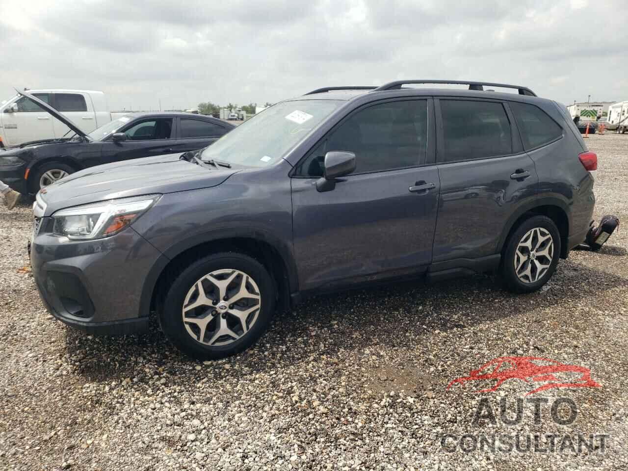 SUBARU FORESTER 2020 - JF2SKAGC9LH541497