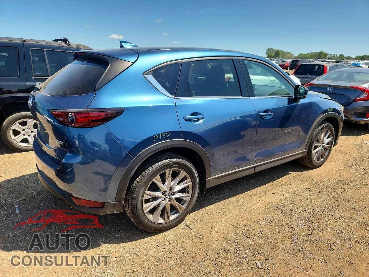 MAZDA CX-5 2019 - JM3KFBDY4K0693300