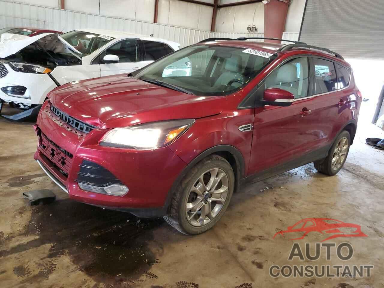 FORD ESCAPE 2013 - 1FMCU9H9XDUB07799