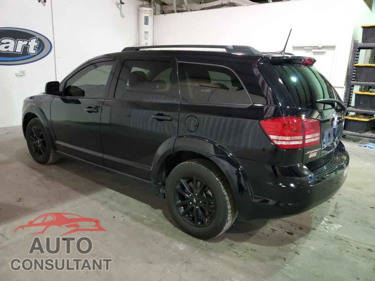 DODGE JOURNEY 2020 - 3C4PDCAB8LT242188