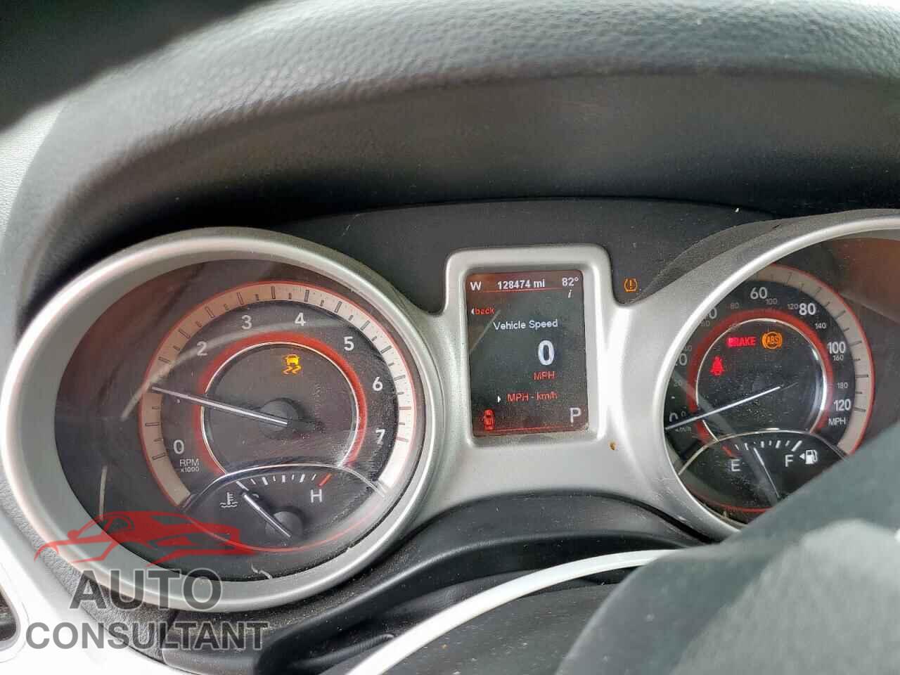 DODGE JOURNEY 2011 - 3D4PG9FG0BT544686