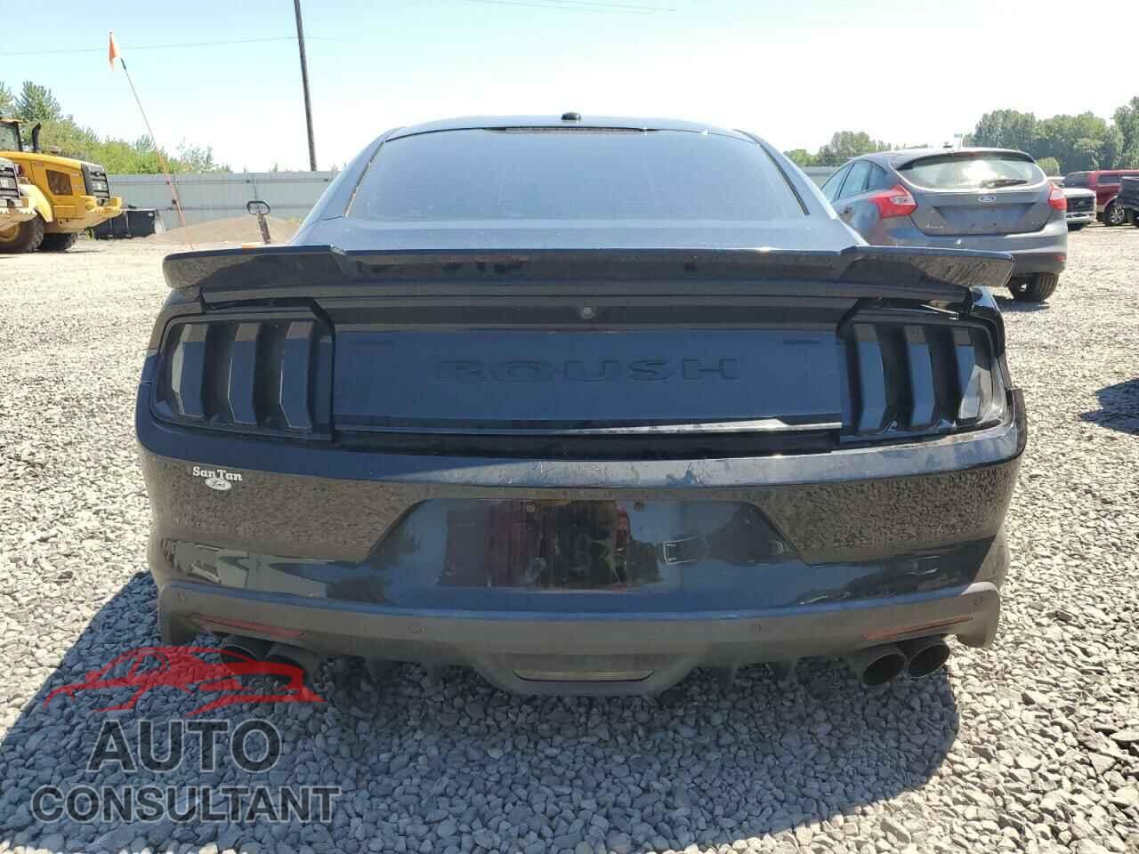 FORD MUSTANG 2017 - 1FA6P8CF1H5346647