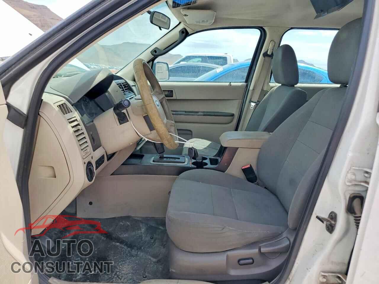 FORD ESCAPE 2012 - 1FMCU0C76CKC47781