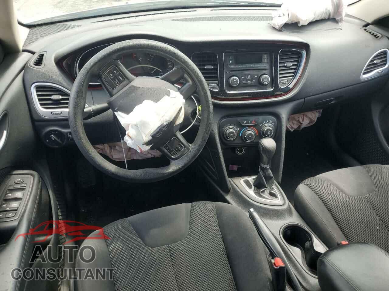 DODGE DART 2016 - 1C3CDFAA3GD703935