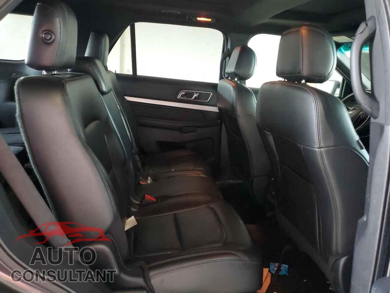 FORD EXPLORER 2016 - 1FM5K8D80GGC65013