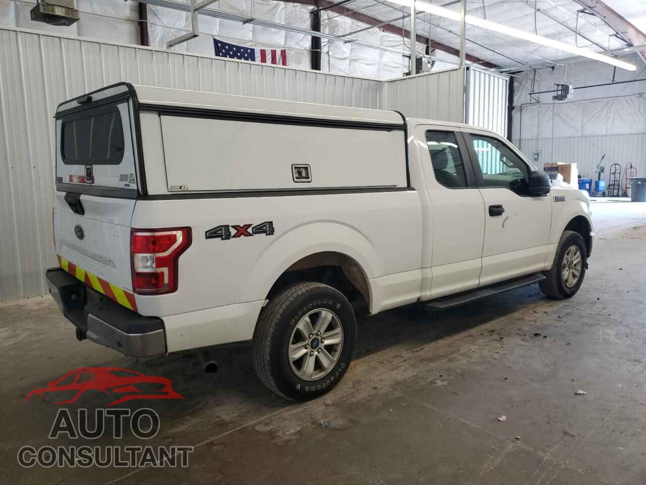 FORD F-150 2019 - 1FTFX1E58KKD84407
