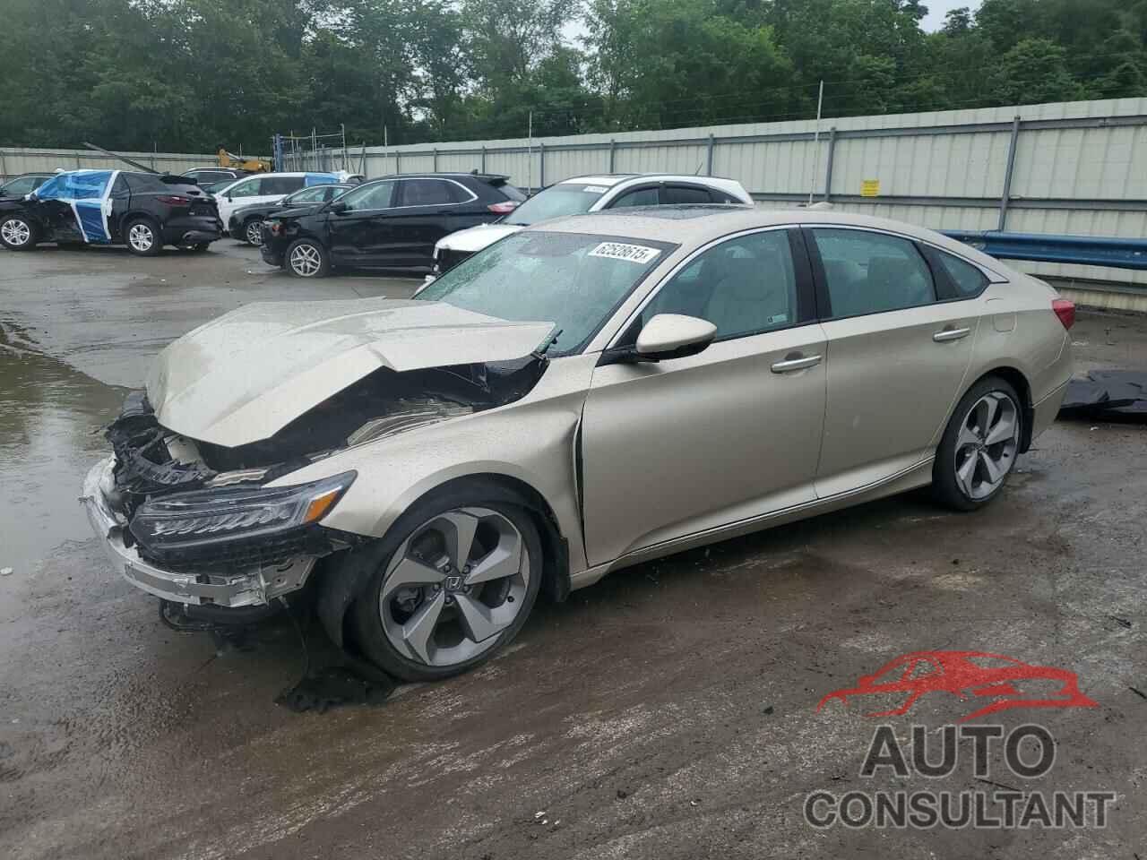 HONDA ACCORD 2018 - 1HGCV1F90JA059282