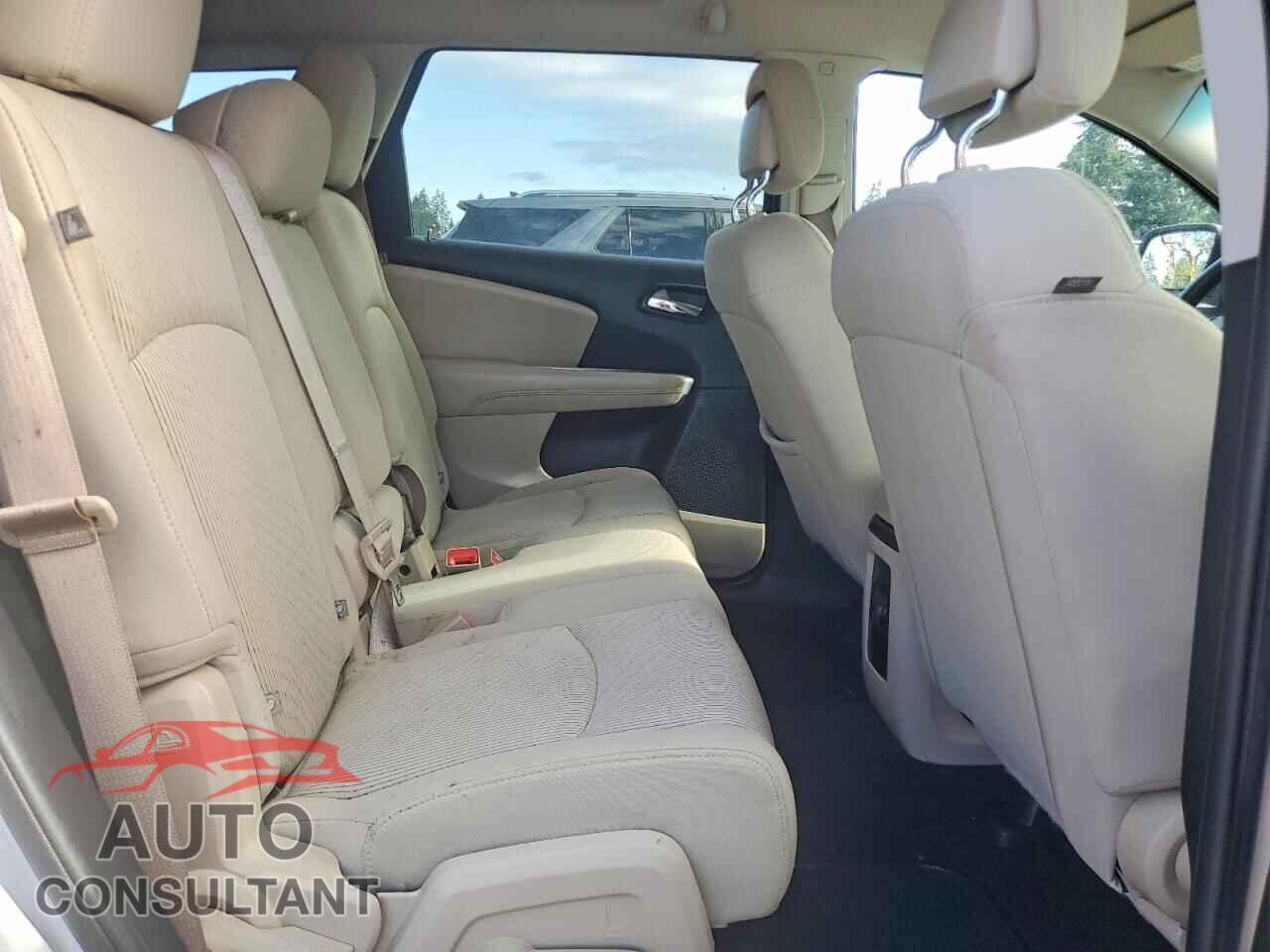 DODGE JOURNEY 2012 - 3C4PDCBG2CT262043