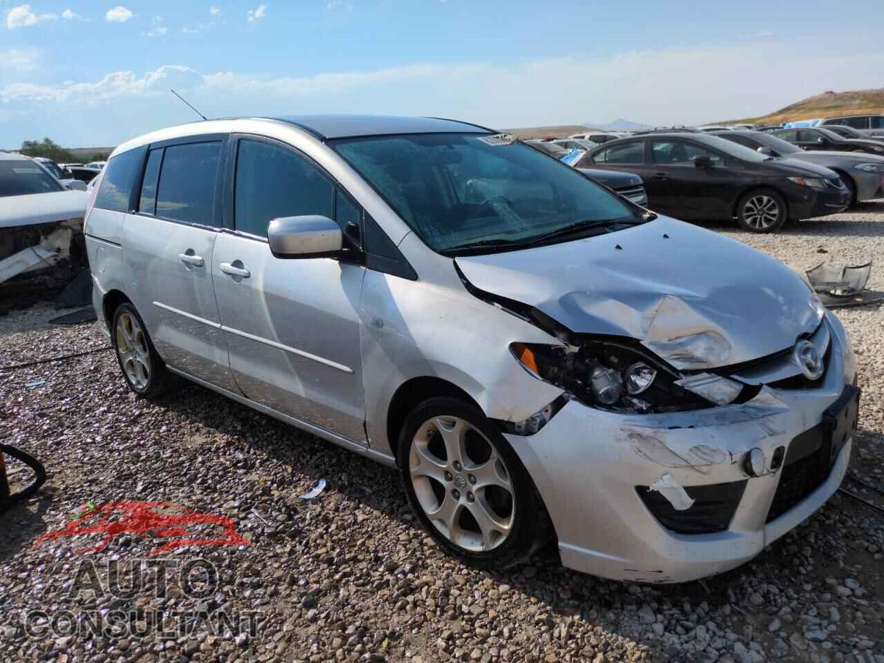 MAZDA 5 2009 - JM1CR29L190351136