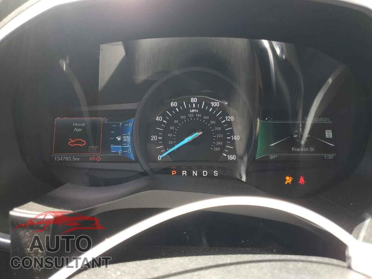 FORD EDGE 2015 - 2FMTK4AP2FBC36159