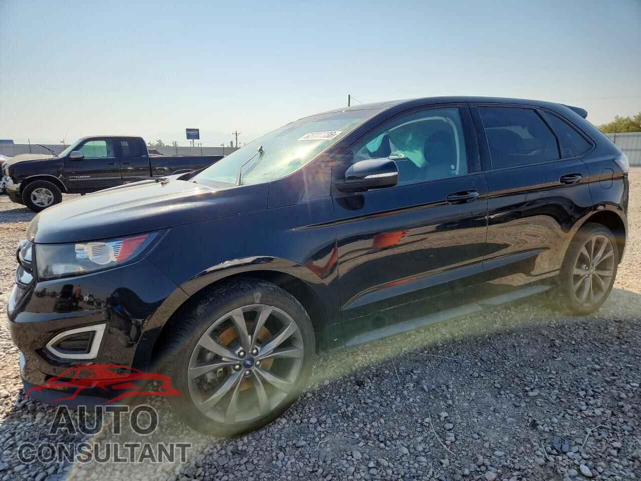FORD EDGE 2016 - 2FMPK4AP0GBC62648