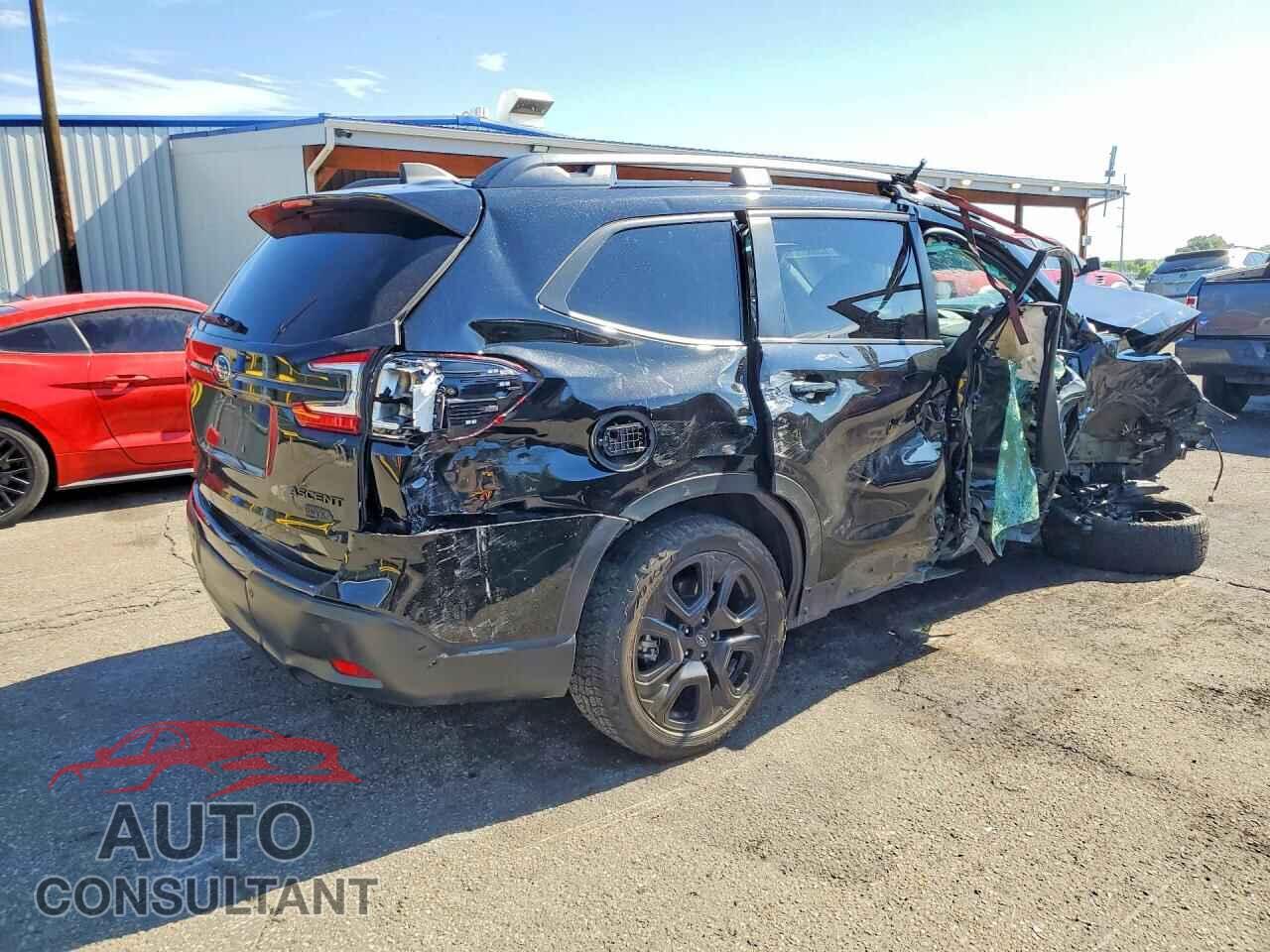 SUBARU ASCENT 2023 - 4S4WMAKD1P3402635