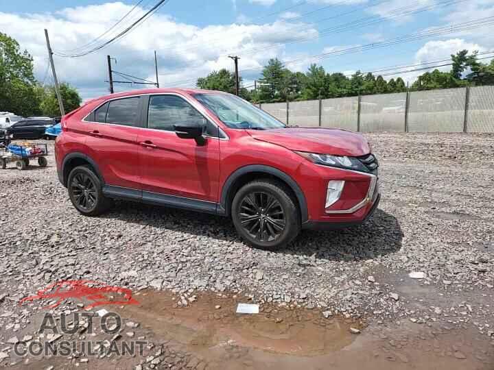 MITSUBISHI ECLIPSE 2018 - JA4AT4AA6JZ065680