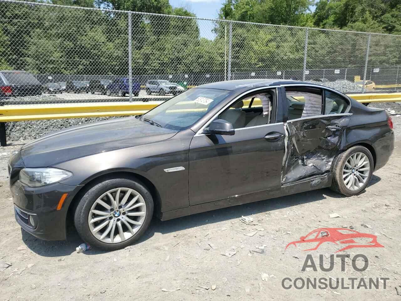 BMW 5 SERIES 2016 - WBA5A7C52GG149866