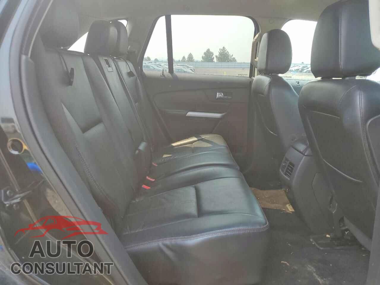 FORD EDGE 2013 - 2FMDK3JC3DBC67249