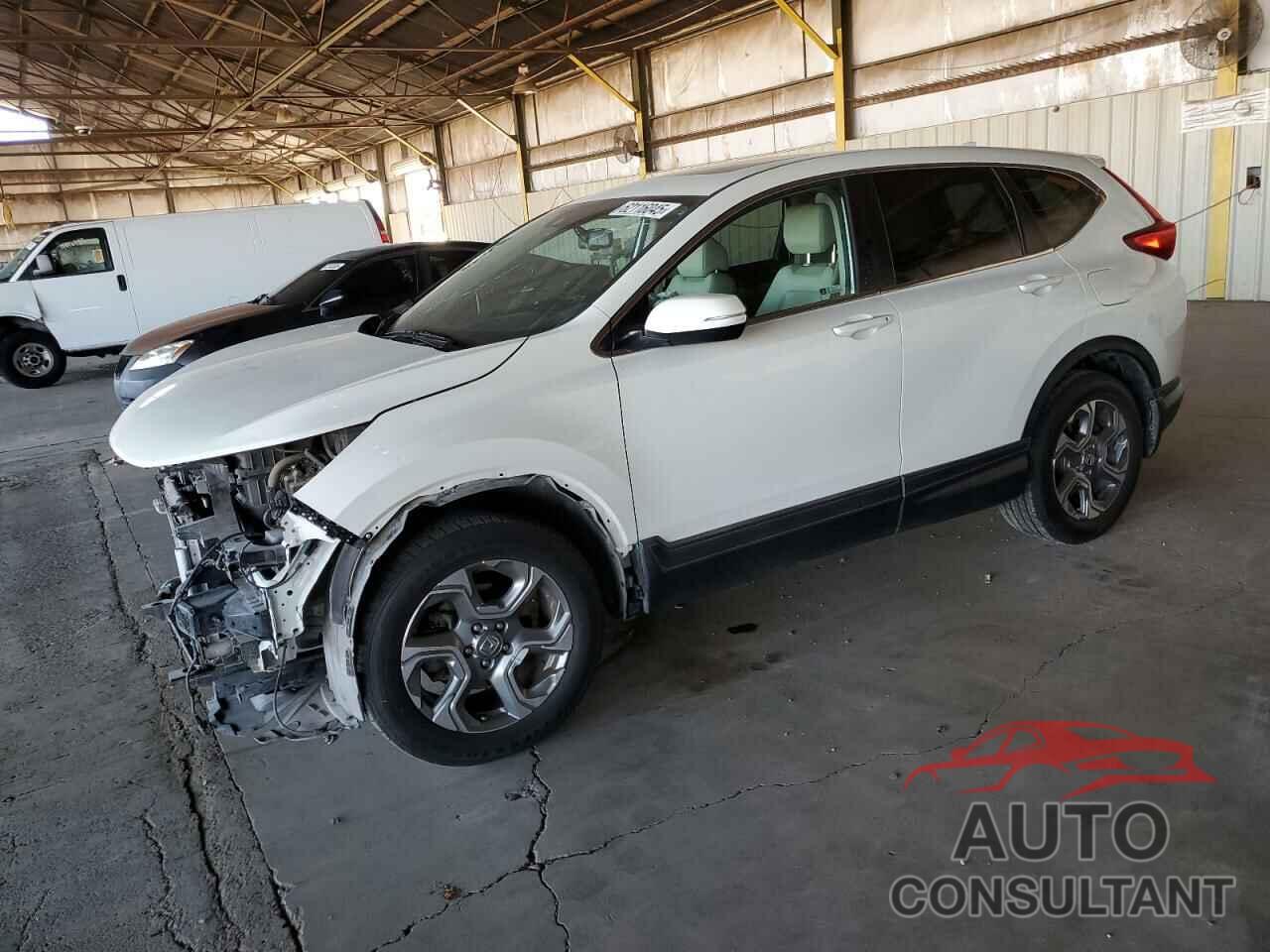 HONDA CRV 2018 - 2HKRW2H89JH663261