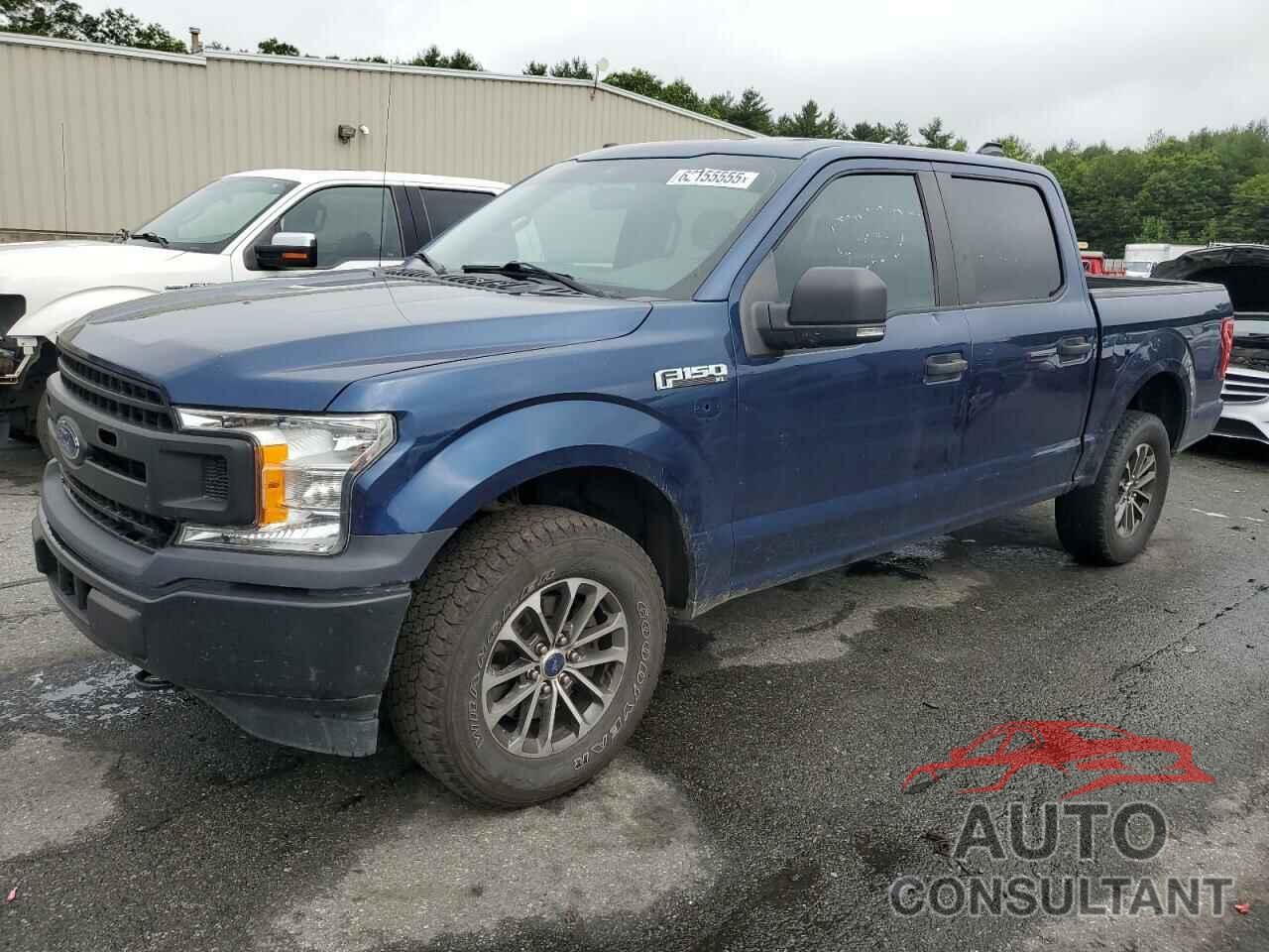 FORD F150 2019 - 1FTEW1P40KKD06111