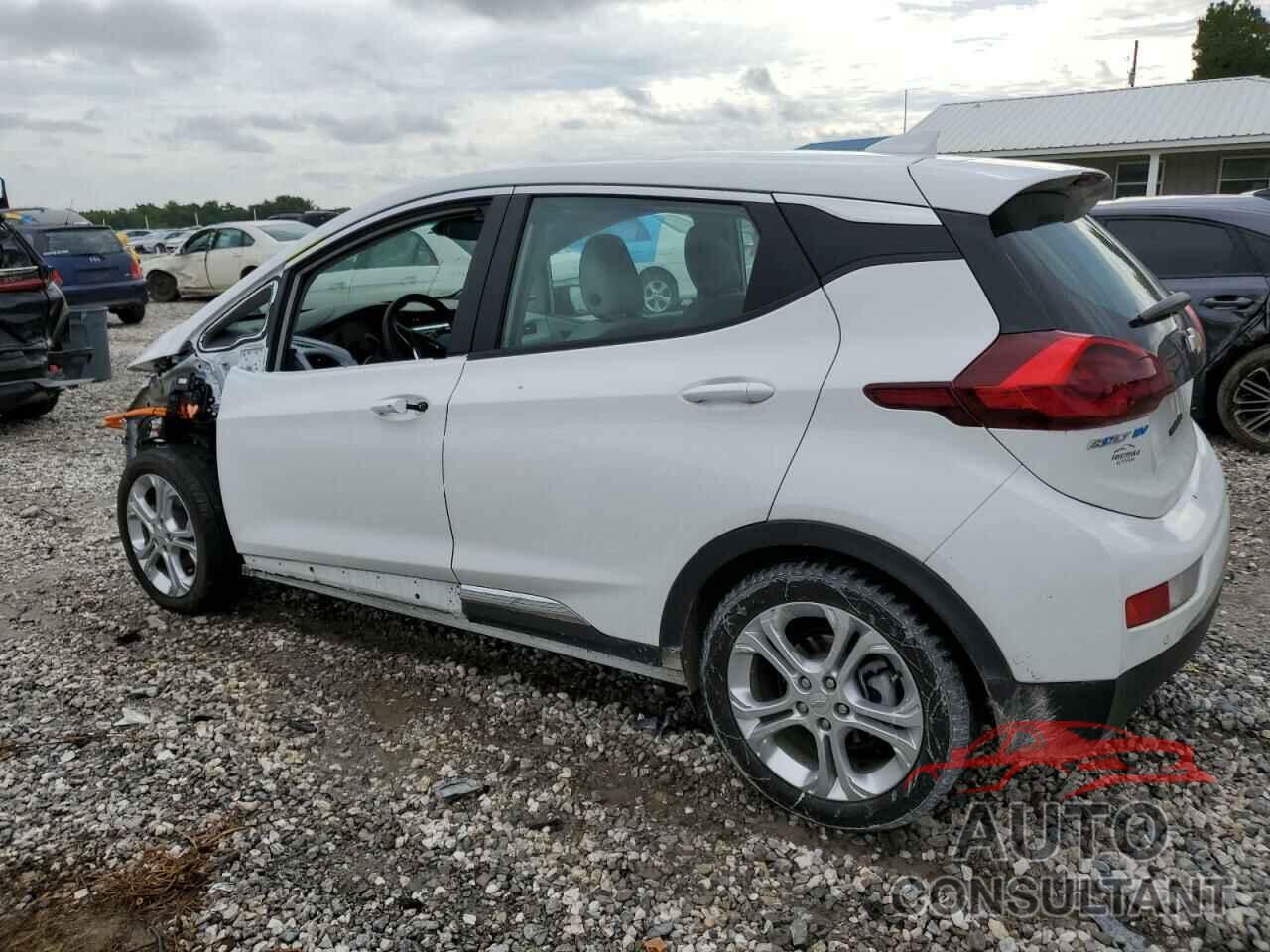 CHEVROLET BOLT 2020 - 1G1FY6S0XL4144387