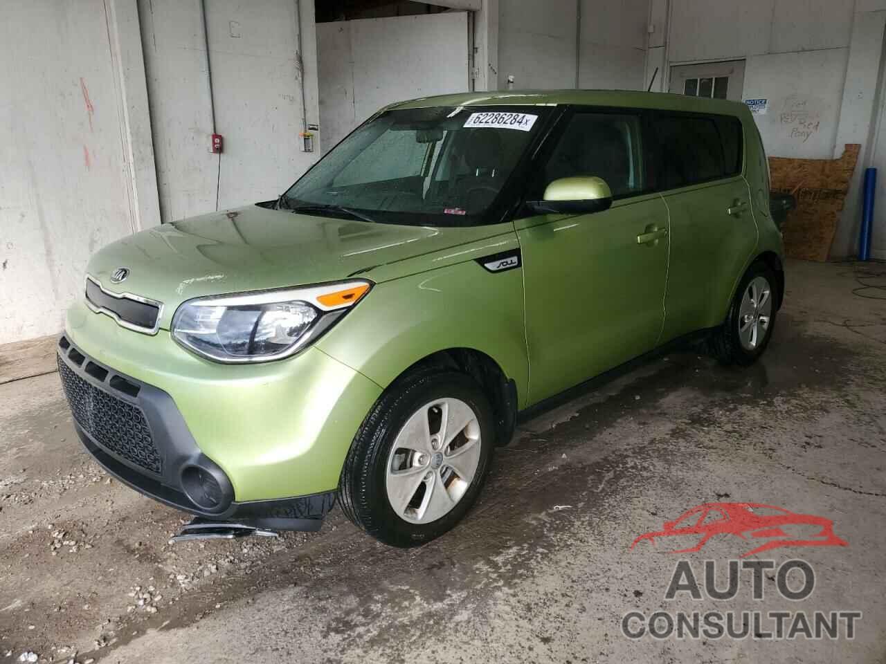 KIA SOUL 2016 - KNDJN2A2XG7852858