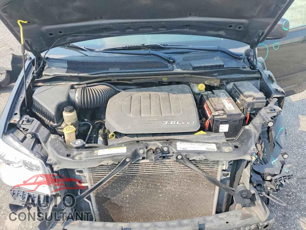 DODGE CARAVAN 2012 - 2C4RDGCG6CR332547